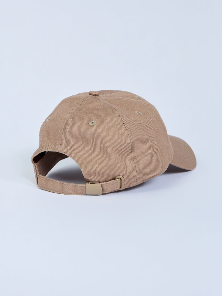 Dad Hat - Chai Latte