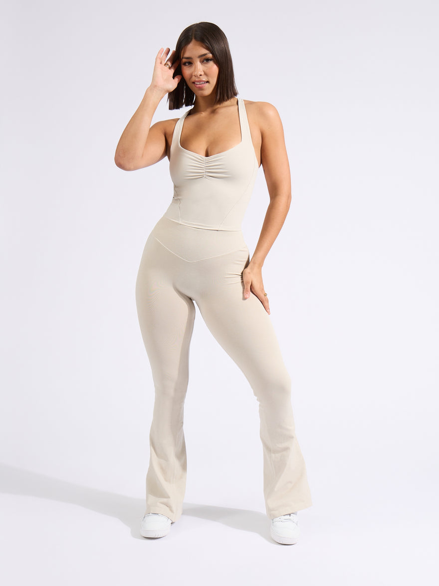 Karma Crop - Bone