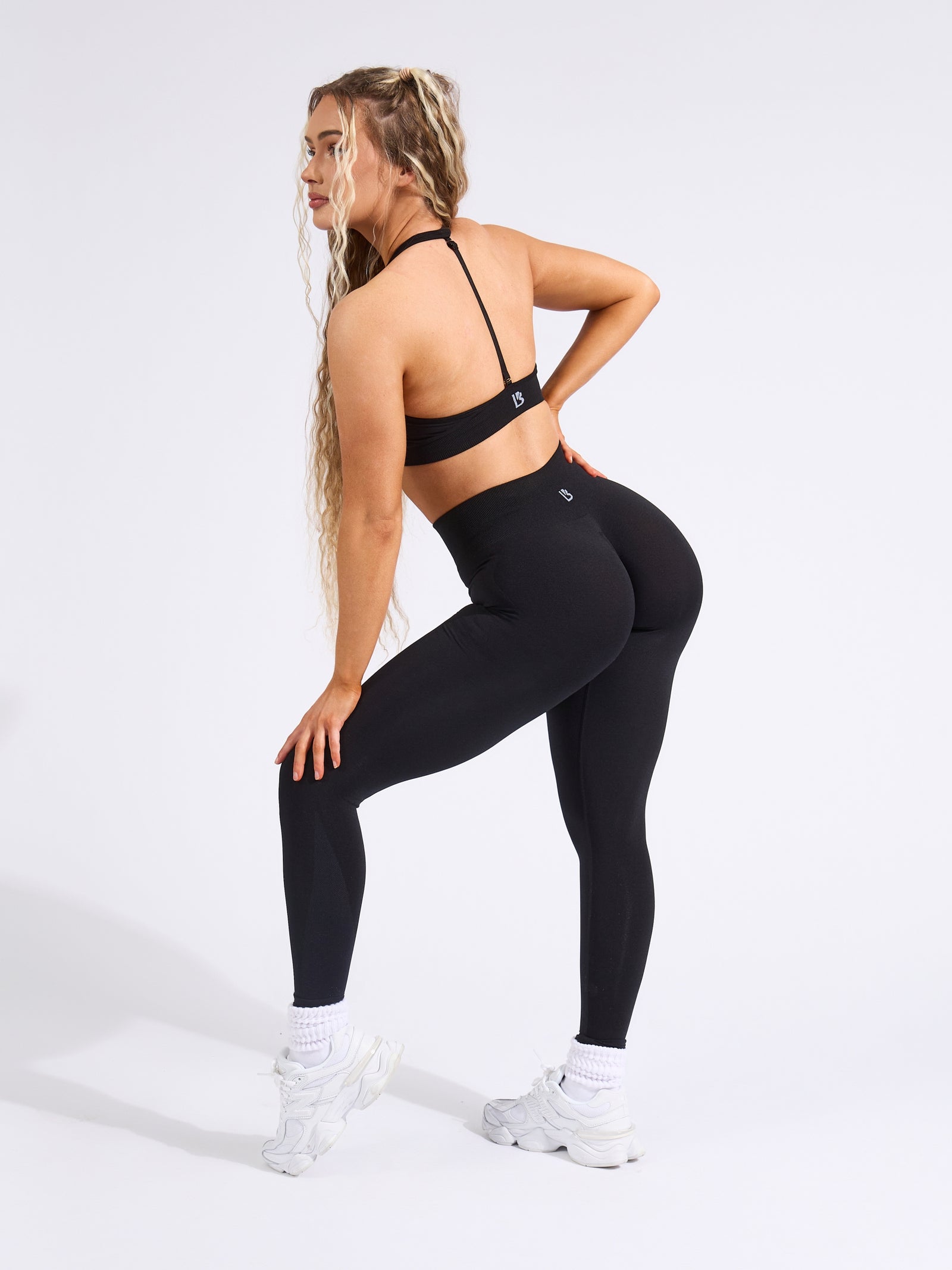 Shape Seamless Legging - Black