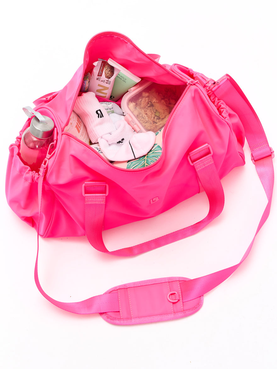 Everyday Duffel - Hard Candy