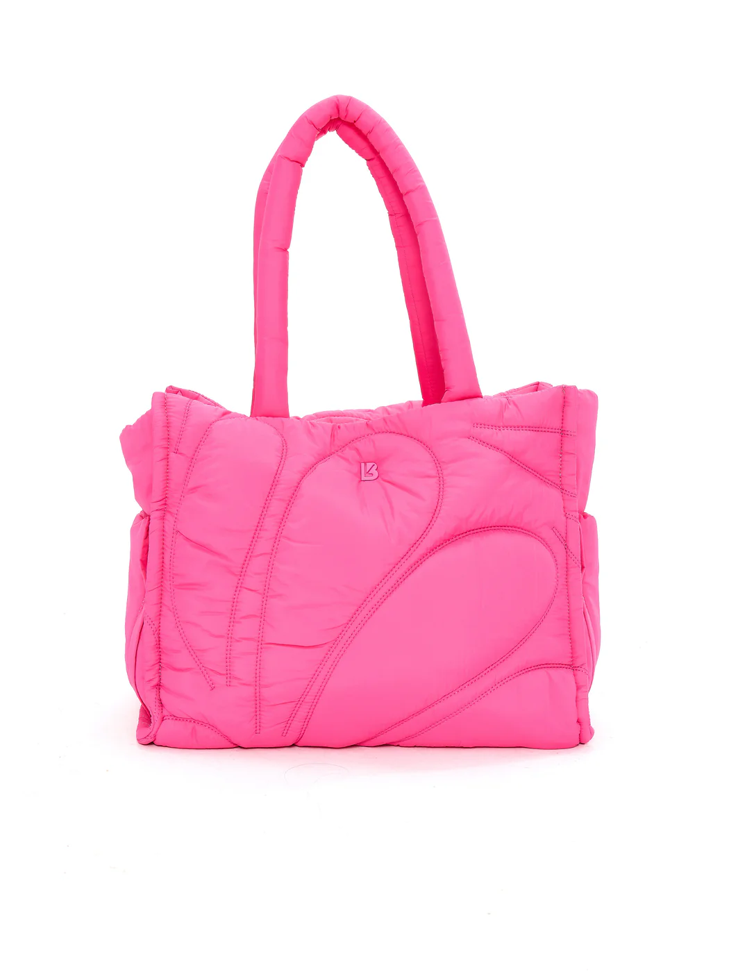 Pillow Tote - Rosita Pink