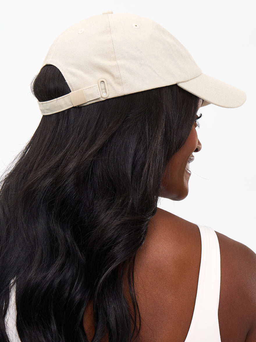 Dad Hat - Bone