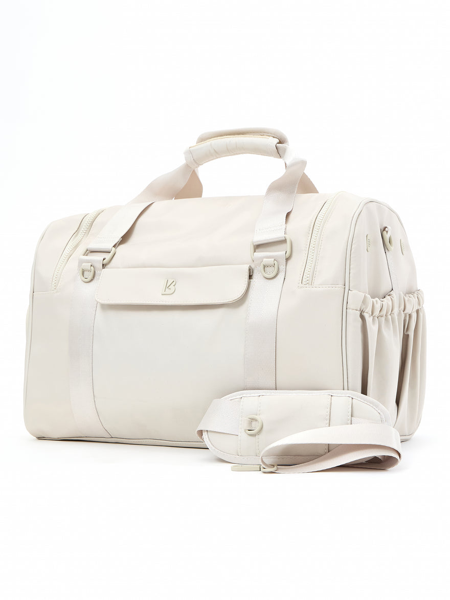 Ultimate Pocket Duffel - Bone