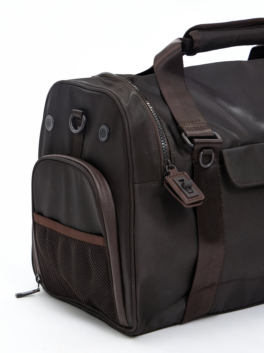 Ultimate Pocket Duffel - Cold Brew