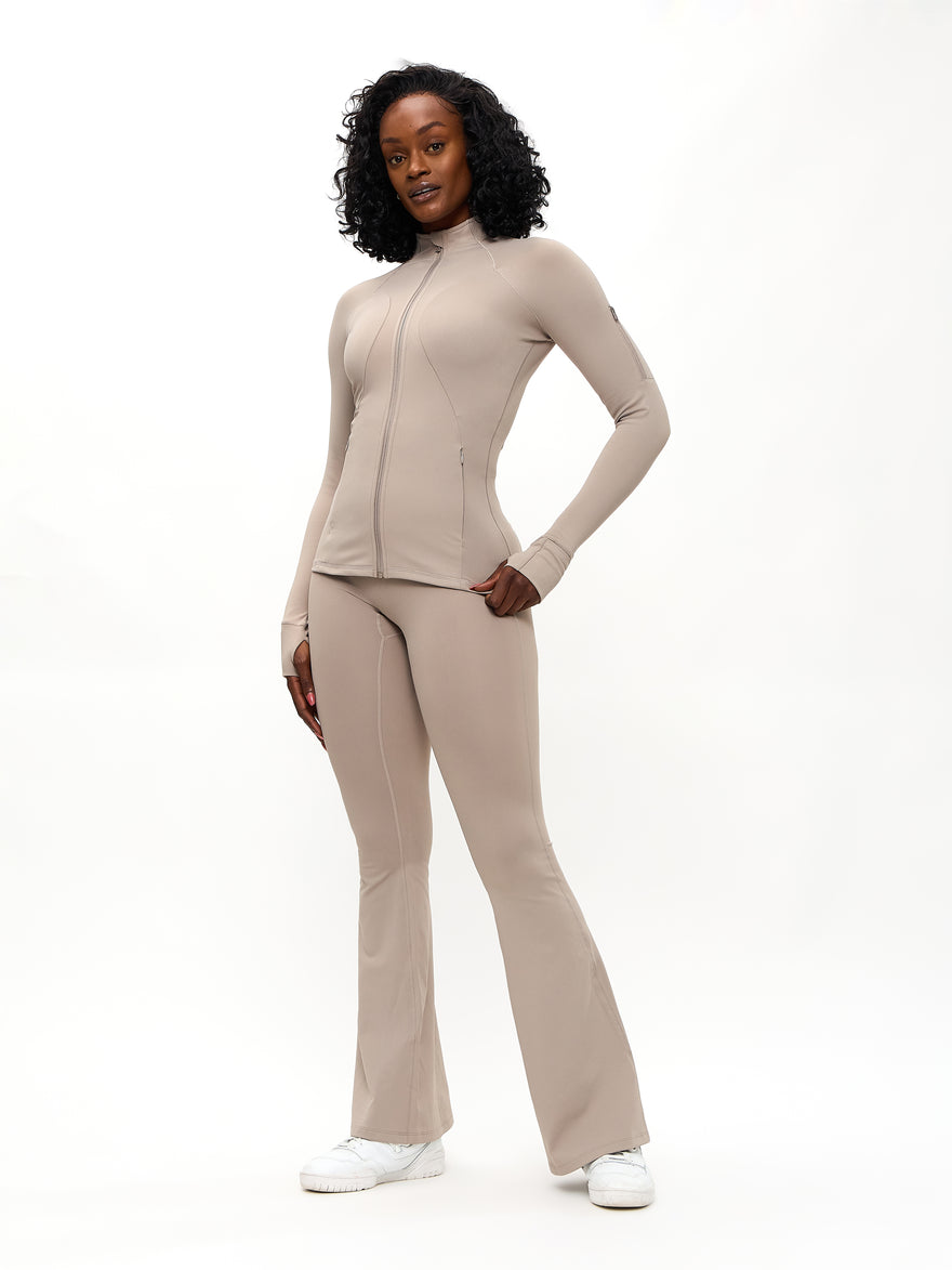 Colorado Zip Jacket - Neutral