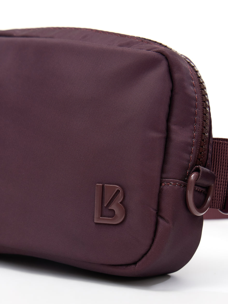 Breakthrough Belt Bag - Smoked Cherry