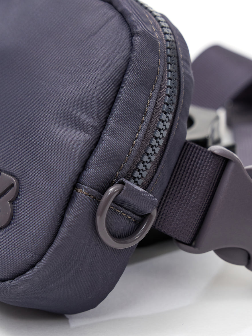 Breakthrough Belt Bag - Blue Steel