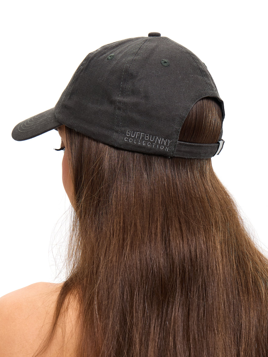 Dad Hat - Dark Sage