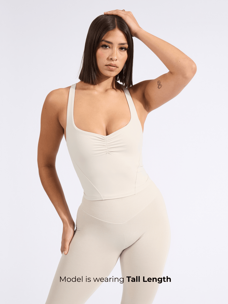 Karma Crop - Bone