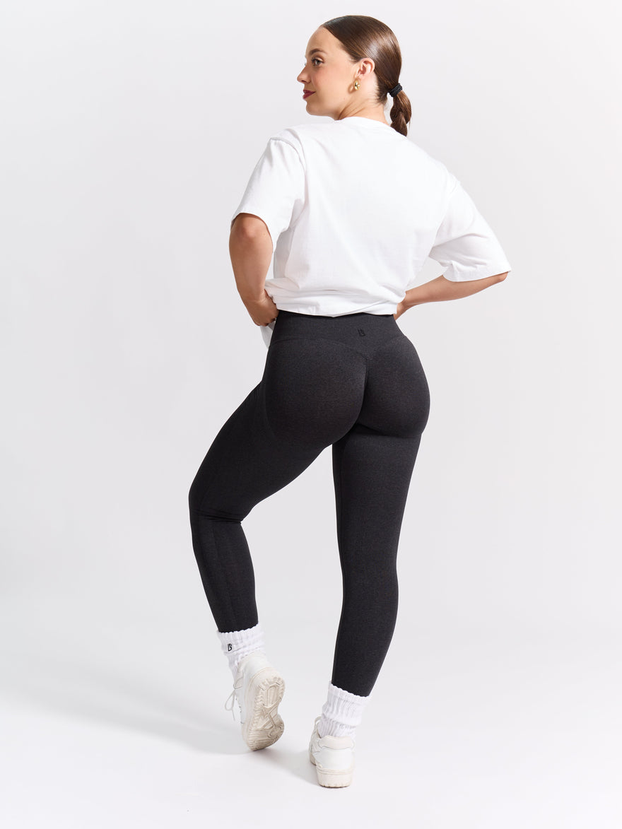 Strong SS Tee - White