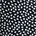 Black Bossy Print