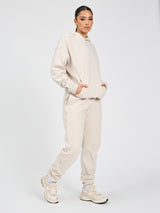 Thumbnail 5 of Boyfriend Cloud Jogger - Bone, 5 of 11