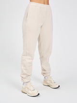 Thumbnail 10 of Boyfriend Cloud Jogger - Bone, 10 of 11