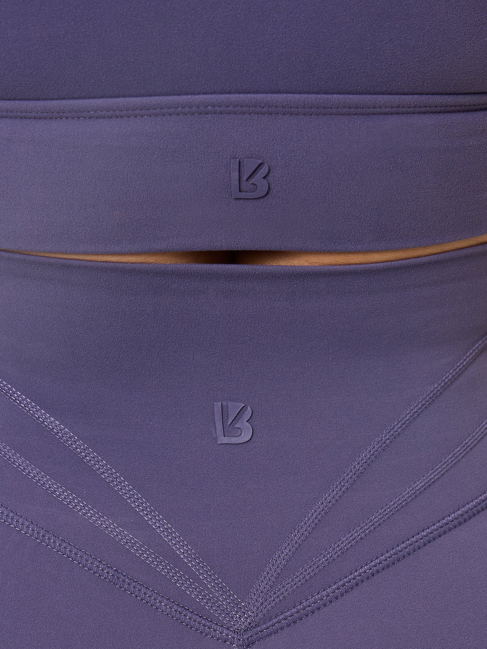Legacy Short 4" - Shadow Berry