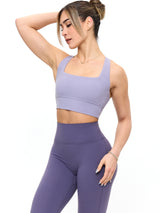 Thumbnail 1 of Revolution Sports Bra - Vapor, 1 of 5