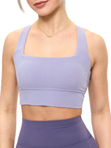 Thumbnail 3 of Revolution Sports Bra - Vapor, 3 of 5