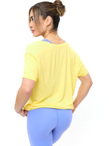 V Neck Pump Cover - Sunbeam