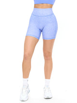 Legacy Short 6" - Azul Bossy Print