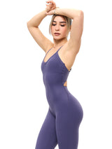 Thumbnail 5 of Poshknit Bodysuit - Shadow Berry, 5 of 8