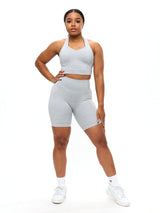 Thumbnail 4 of Dream Heather Short 7" - Heather Grey, 4 of 6