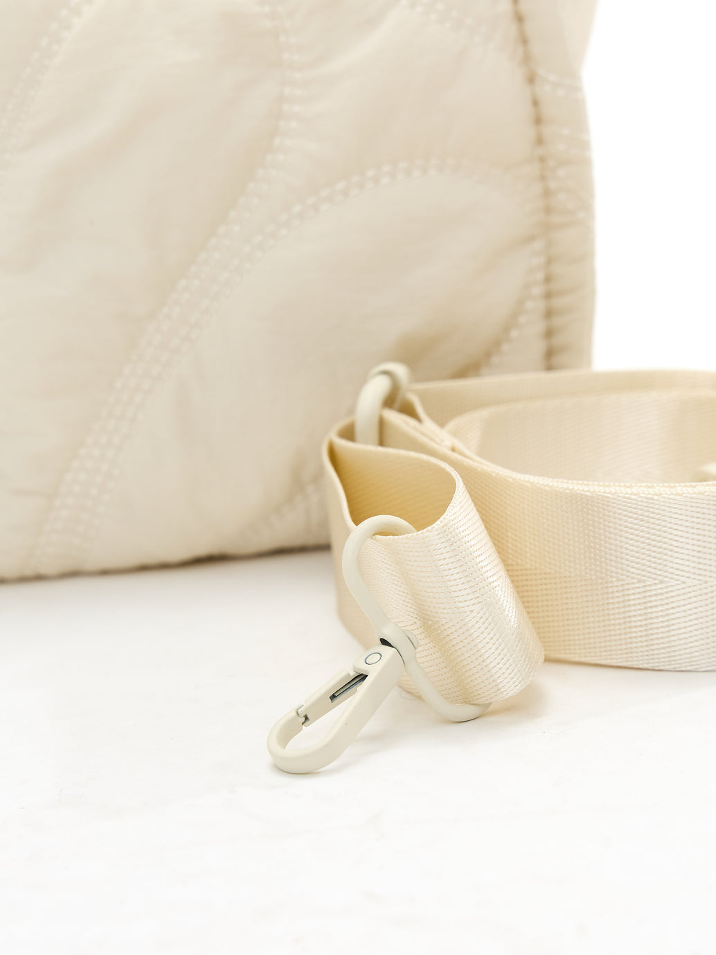 Pillow Mini Tote - Oat Milk