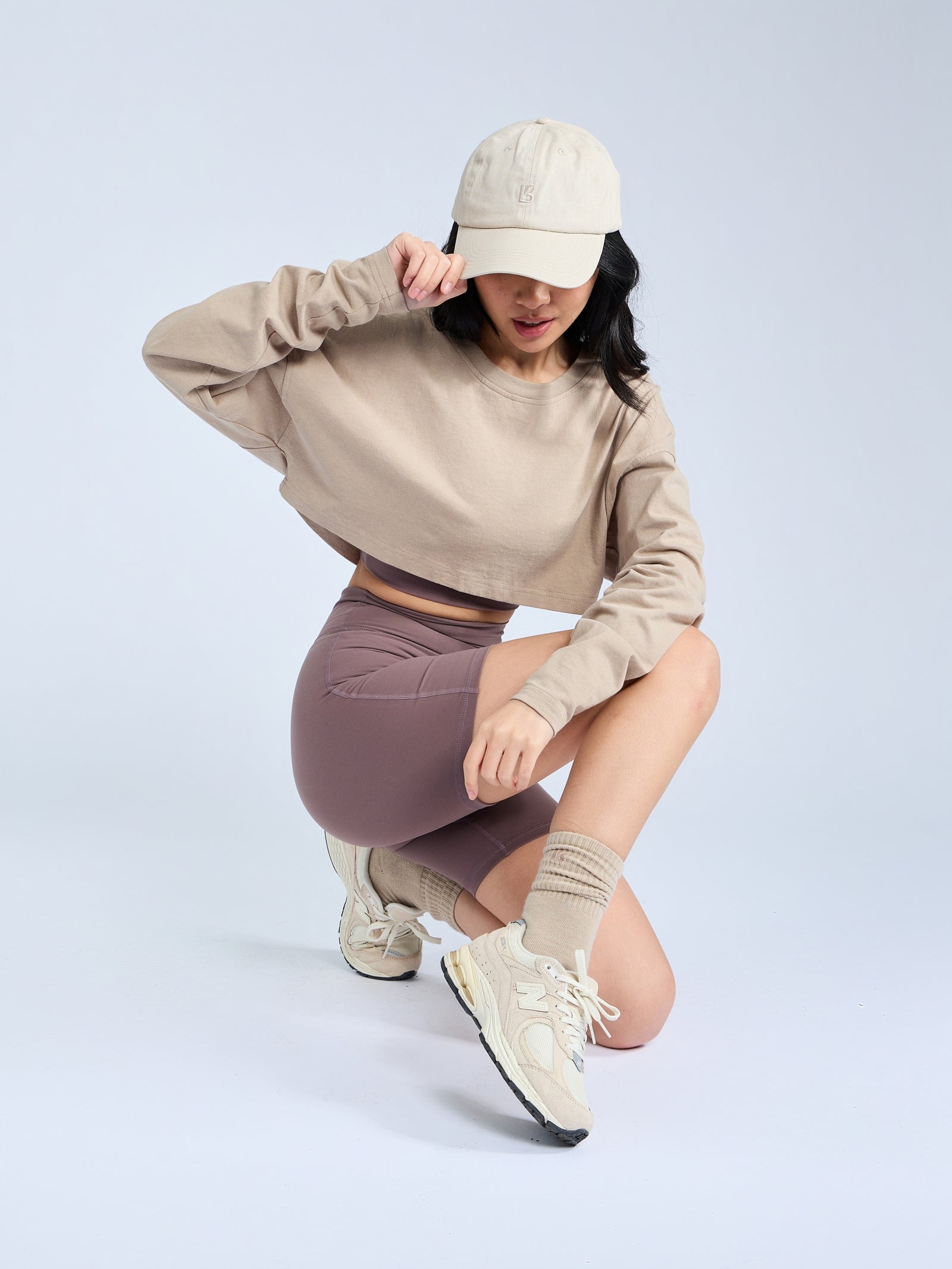 Dad Hat - Natural