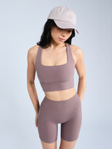 Thumbnail 6 of Dad Hat - Frosted Berry, 6 of 7