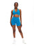 Reversible RacerBack Sports Bra - Warhead and Cotton Candy Image 6