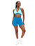 Reversible RacerBack Sports Bra - Warhead and Cotton Candy Image 5
