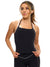 Highlight Nubre Crop - Onyx Black Image 0
