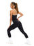 Highlight Nubre Crop - Onyx Black Image 2