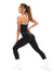 Highlight Nubre Crop - Onyx Black Image 5
