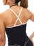 Highlight Nubre Crop - Onyx Black Image 3