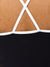 Highlight Nubre Crop - Onyx Black Image 4
