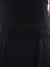 Halo Halter Tank - Onyx Black Image 3