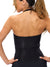 Halo Halter Tank - Onyx Black Image 4