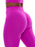 Aggressive Scrunch Highlight Legging - Grape Juice Image 5