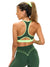 Reversible RacerBack Sports Bra - Margarita and Atari Image 7