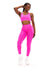Miracle Seamless Legging - Hard Candy Image 2