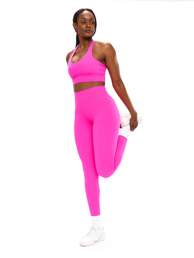 Legacy Legging - Hard Candy Image 2