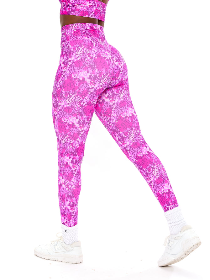 Legacy Legging - Pop Rocks Fashun Print Image 0