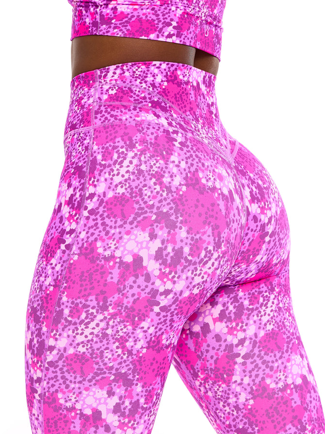 Legacy Legging - Pop Rocks Fashun Print Image 2