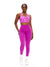 Legacy Legging - Grape Juice Image 3