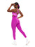 Legacy Legging - Grape Juice Image 1