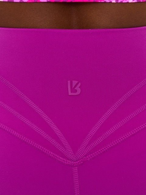Legacy Legging - Grape Juice Image 5
