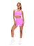 Rosa Sports Bra - Pop Rocks Image 5