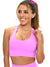 Rosa Sports Bra - Pop Rocks Image 0