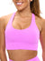 Rosa Sports Bra - Pop Rocks Image 1