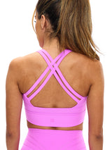 Thumbnail 4 of Rosa Sports Bra - Pop Rocks, 4 of 6