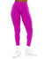 Aggressive Scrunch Highlight Legging - Grape Juice Image 3